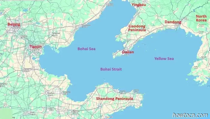 Neue Wege in China: Ankunft in Dalian - Junge Entdecker