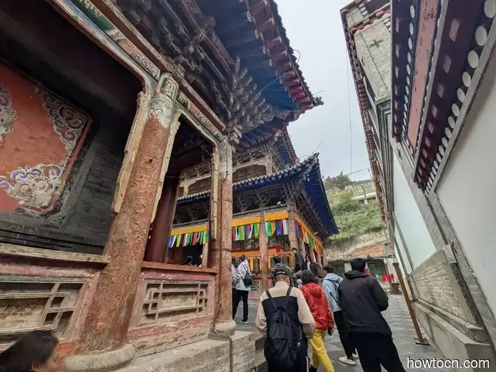 Xining - Autunno 2025 e Inverno 2026