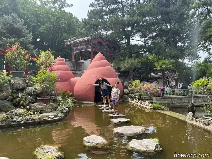 Scoprendo nuovi orizzonti in Cina: il Tempio di Hongluo e la Grande Muraglia - Esploratori alle prime armi