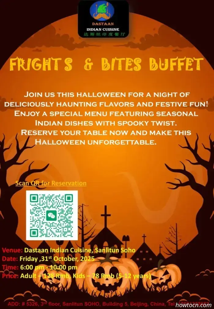 È arrivata la stagione da brivido e con essa una vasta gamma di divertimenti a tema Halloween!