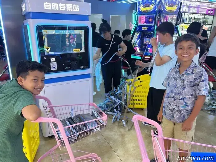 Открывая новые горизонты в Китае: парки Цзиньчжоу — юные исследователи