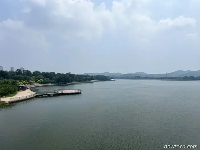 Открывая новые горизонты в Китае: парки Цзиньчжоу — юные исследователи