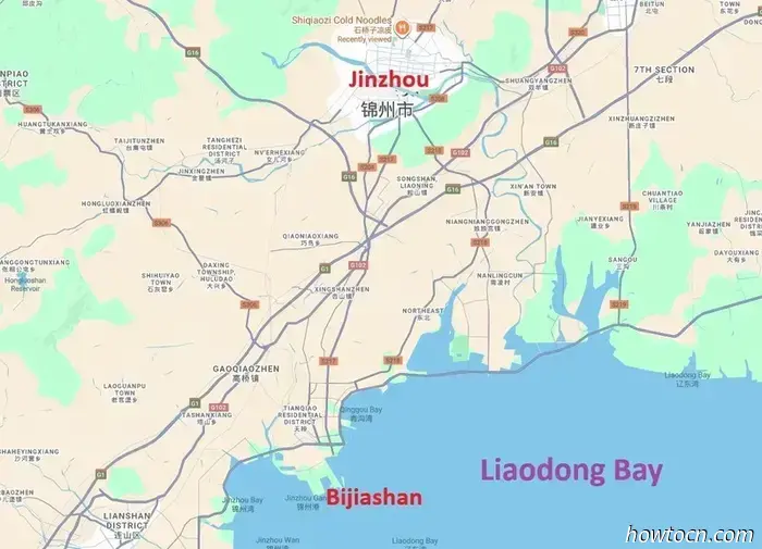 Aprire nuovi orizzonti in Cina: Bijiashan - Esploratori alle prime armi