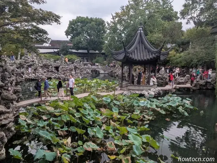 Suzhou - autunno 2025