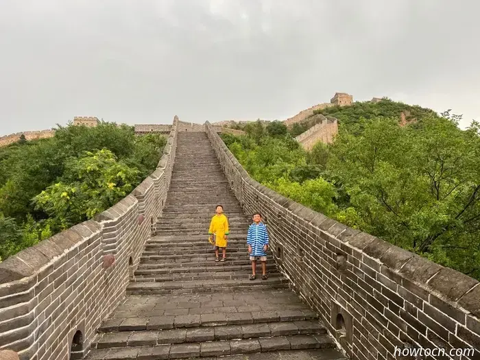 Scoprendo nuovi orizzonti in Cina: il Tempio di Hongluo e la Grande Muraglia - Esploratori alle prime armi