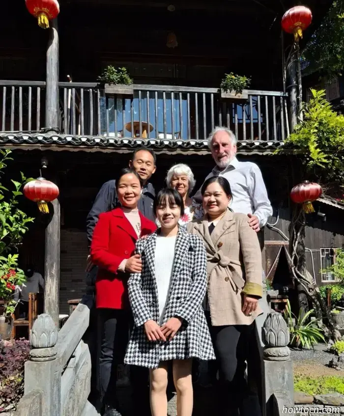 Круиз по реке Ли - райские приключения