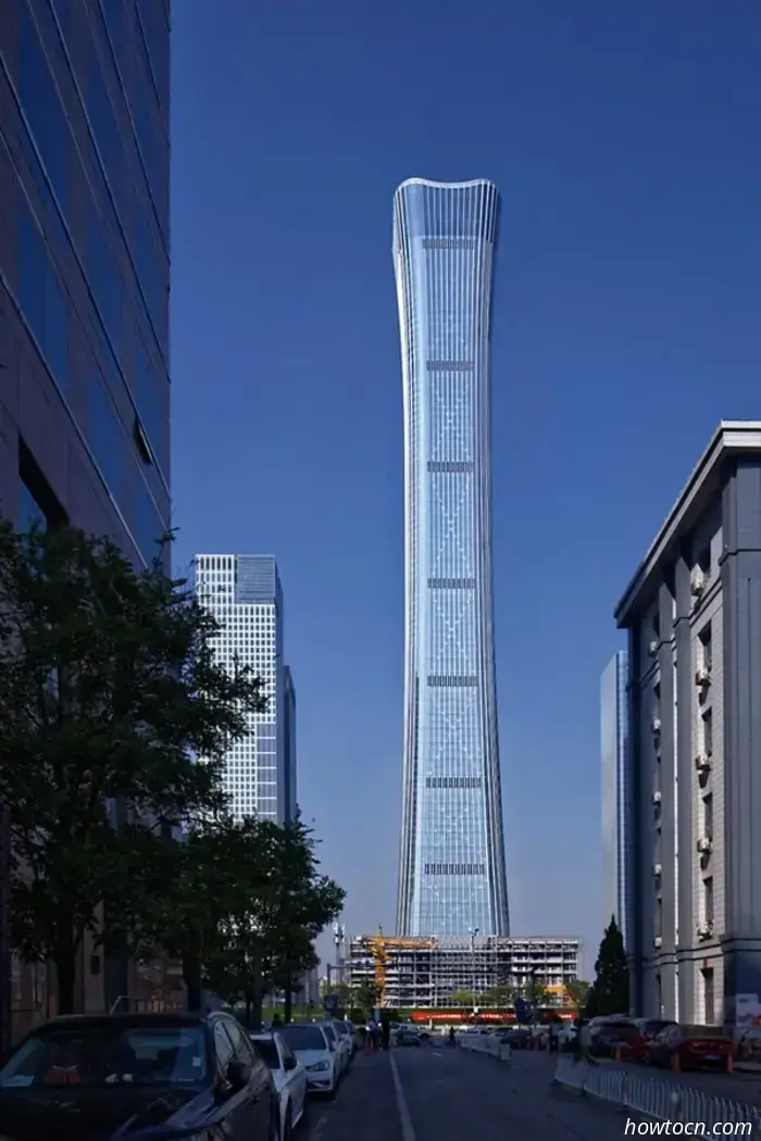 Skyline Gazing: Los Edificios Modernos Más Emblemáticos de Beijing