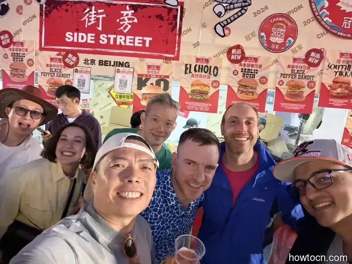 El Panel de Expertos Corona a Side Street como su Campeón Personal de la Copa Juicy Burger 2026