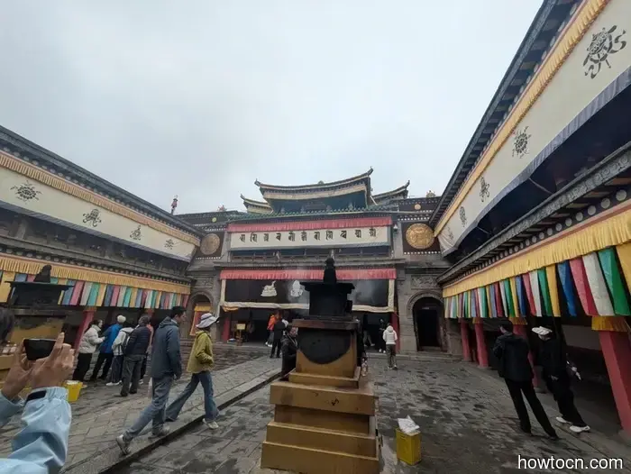 Xining - Otoño de 2025 e Invierno de 2026