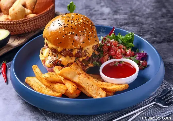 Top-Tier Burgers: A Complete List of the Remaining Flavorful Burger Fest Vendors