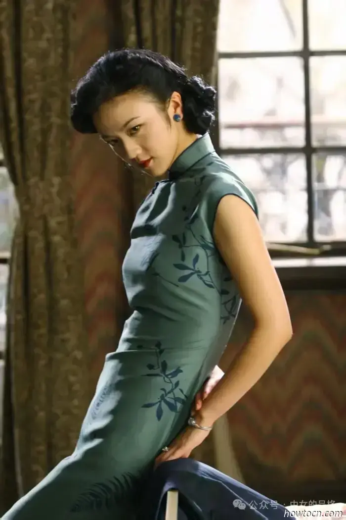 Explorando cuatro estilos icónicos del qipao