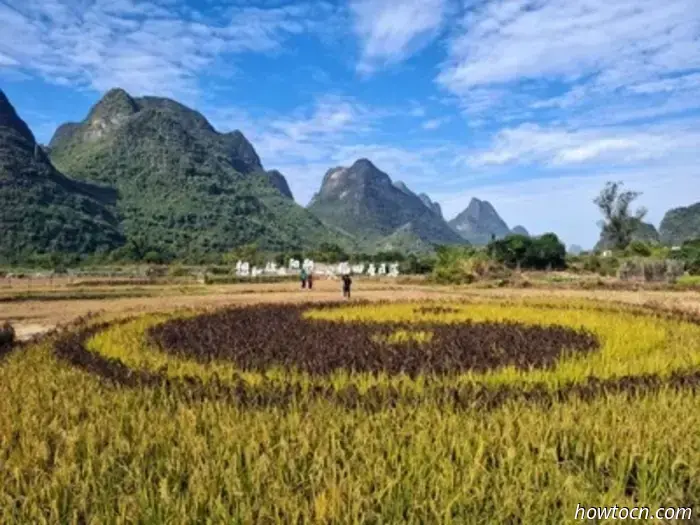 Изобильный Гуанси — радостные приключения