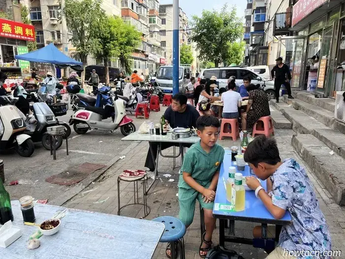 Открывая новые горизонты в Китае: парки Цзиньчжоу — юные исследователи