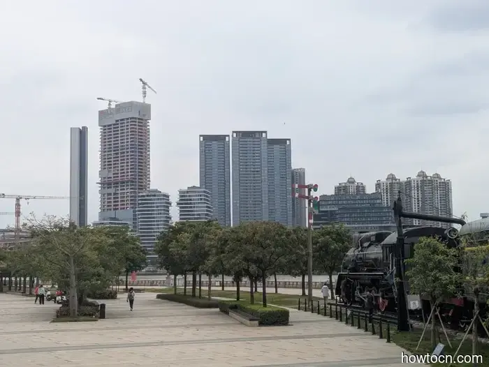 Guangzhou - Herbst 2025 und Winter 2026