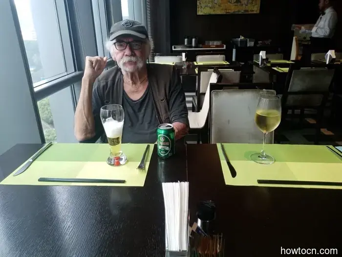 Vorrei che potessimo restare più a lungo. - Macao e Cina.