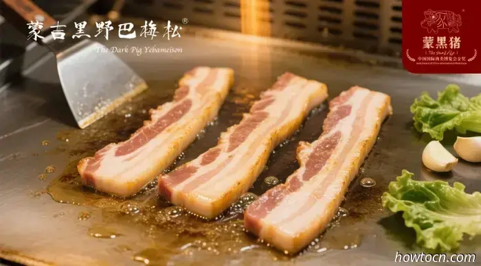 Dal Texas alla Thailandia: Espositori del River BBQ Fest — Parte 1