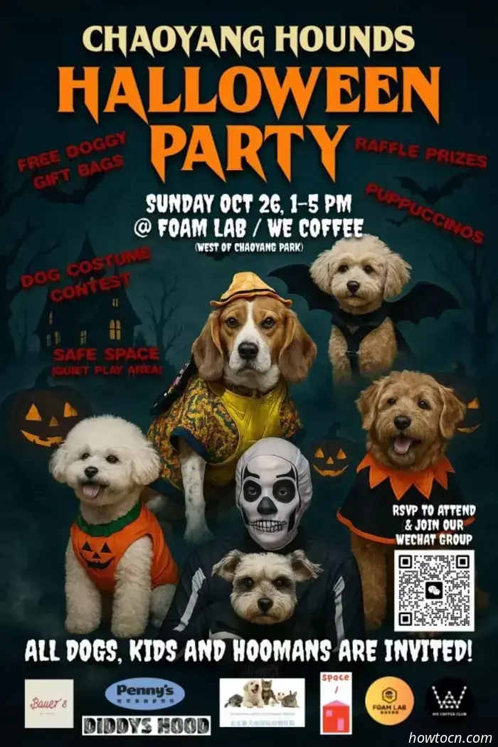 È arrivata la stagione da brivido e con essa una vasta gamma di divertimenti a tema Halloween!