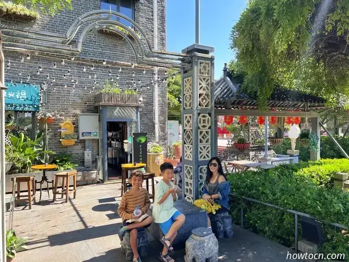Neuland in China: Bayuquan - angehende Entdecker