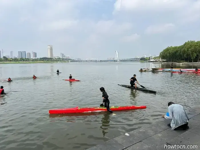 Открывая новые горизонты в Китае: парки Цзиньчжоу — юные исследователи