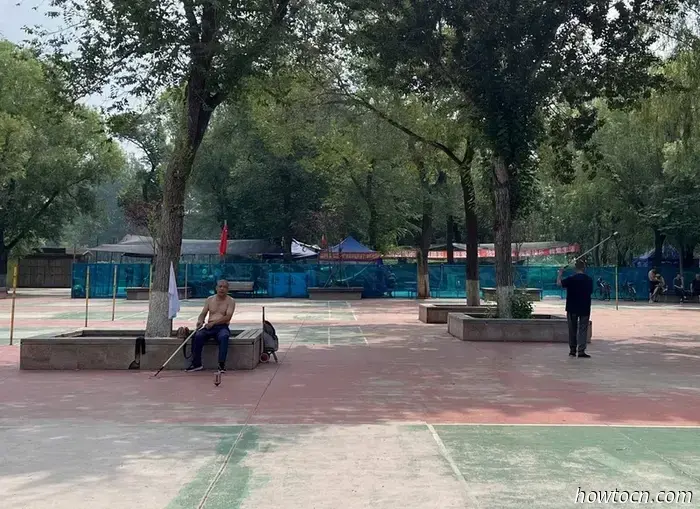 Открывая новые горизонты в Китае: парки Цзиньчжоу — юные исследователи