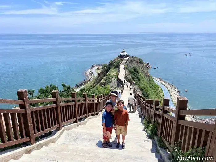 Aprire nuovi orizzonti in Cina: Bijiashan - Esploratori alle prime armi