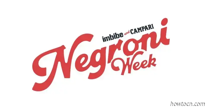 Три заведения, где можно выпить Negroni во время Negroni Week 2025