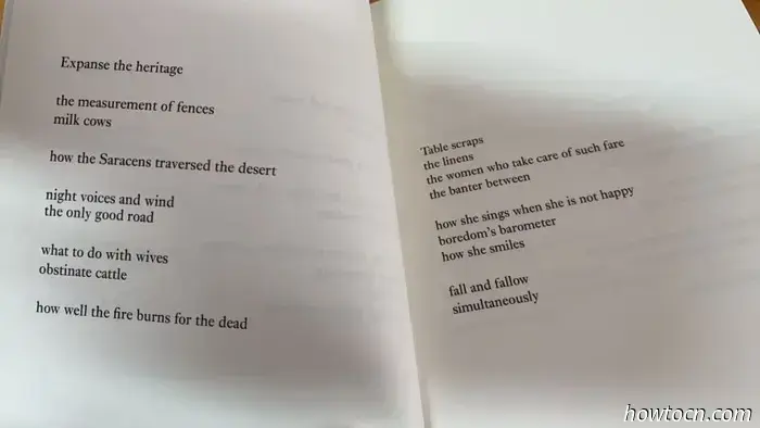 David Harrison Horton discusses his latest poetry collection "Necessary."