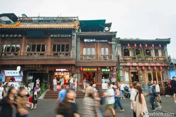 Geschäftiger Feiertag: Dinge, die heute, am 4. Mai, in Peking zu tun sind