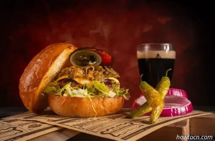 Summary: Juicy Burger Cup 2024 – The 16 Best Burgers in Beijing
