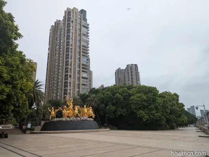 Guangzhou - Herbst 2025 und Winter 2026