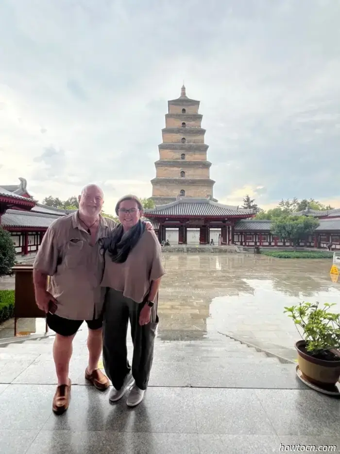 A Xi'an e ai guerrieri di Terracotta - Visita in Cina dal 17 al 28 giugno 2025
