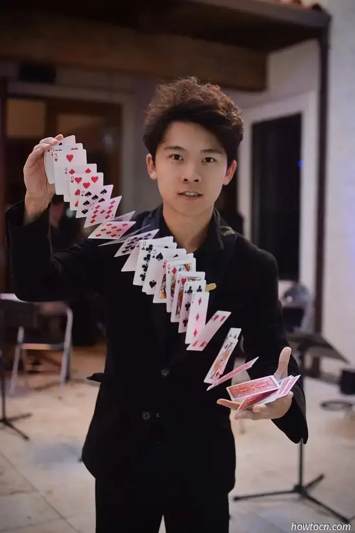 Don't miss Jeffrey Wang on May 31: A Fusion of Magic and Comedy Live on Stage.