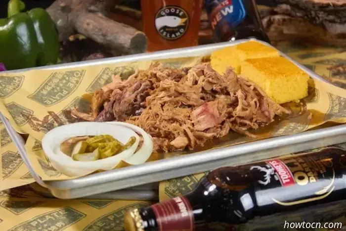 Seis lugares en Pekín para una verdadera barbacoa americana