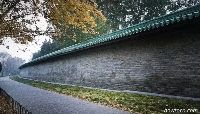 Ammira le spettacolari foglie autunnali in questi luoghi di Pechino