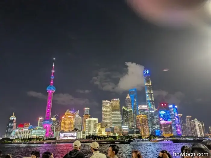 Shanghai - Herbst 2025 und Winter 2026
