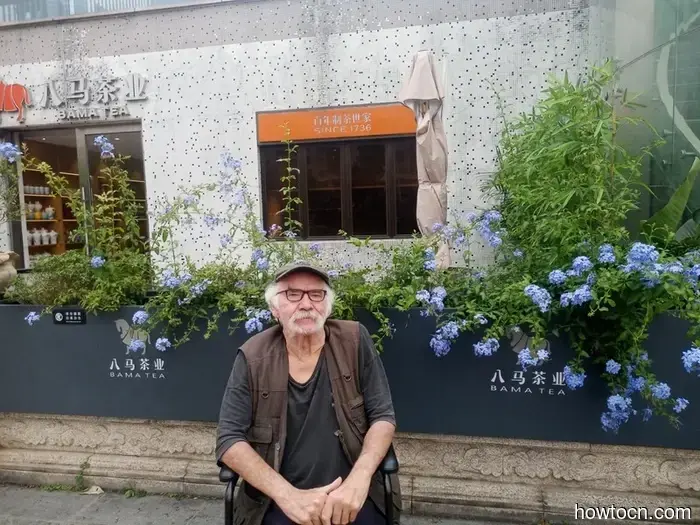 Vorrei che potessimo restare più a lungo. - Macao e Cina.