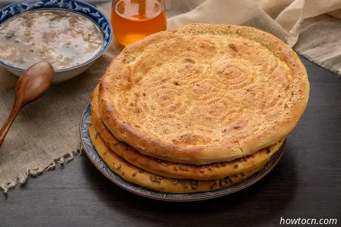 Jenseits von Jianbing: Die vielen Varianten chinesischer Bings erkunden