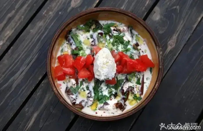 Vegetarian-Friendly Non-Chinese Eateries in Beijing Part 2
