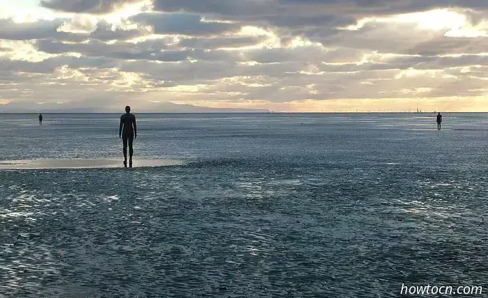 "Edificios corporales": Antony Gormley en Galleria Continua