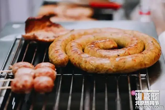Dal Texas alla Thailandia: Espositori del River BBQ Fest — Parte 1