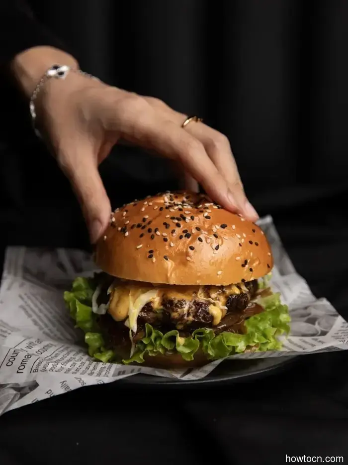 Beijing Favorites Unveils Over 30 Exclusive Burgers at Juicy Burger Fest