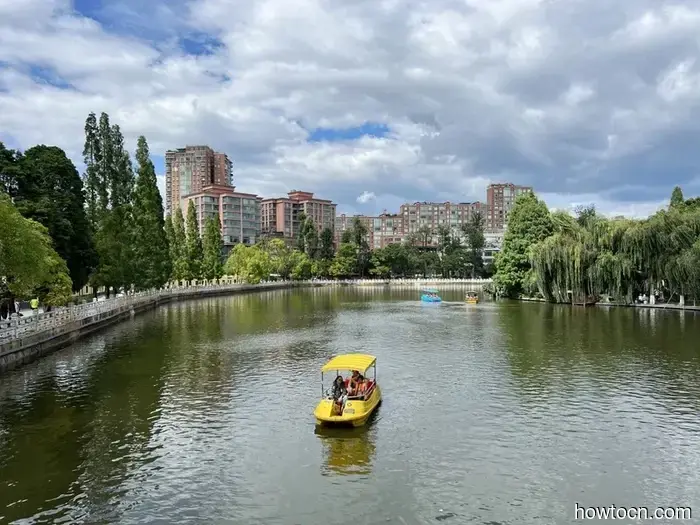 Pioneering New Paths in China: Kunming - Emerging Adventurers