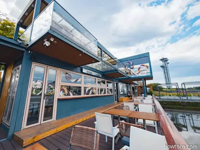 Breweries of Bird's Nest: The Craft Brews of Moonlight Pier