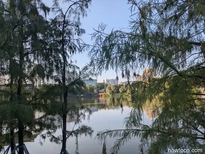 Guangzhou - Herbst 2025 und Winter 2026