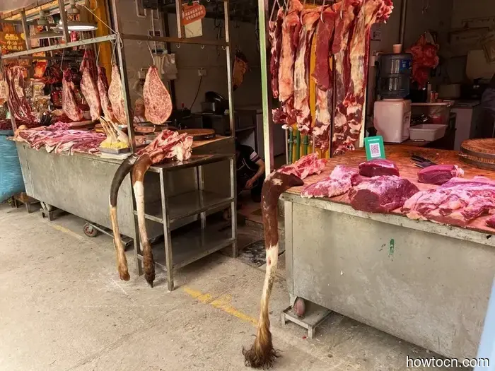 Neuland in China betreten: Markt und Berge von Kunming - Nachwuchs-Entdecker