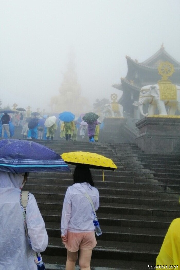 2023 - Cina (Parte 4 - Emei Shan e Chengdu) - Il blog di viaggio di Glynn