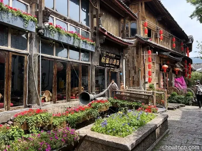 Pioneering Discoveries in China: Lijiang Ancient Town - Emerging Adventurers
