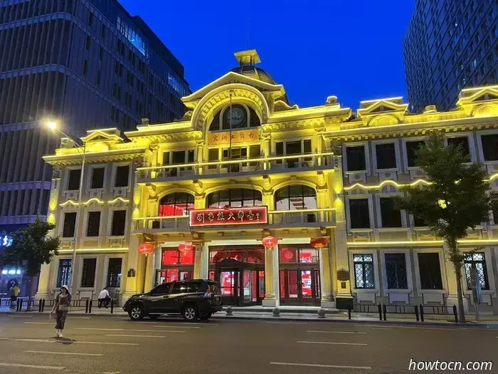 Осваивая новые горизонты в Китае: Русская улица в Даляне — начинающие исследователи