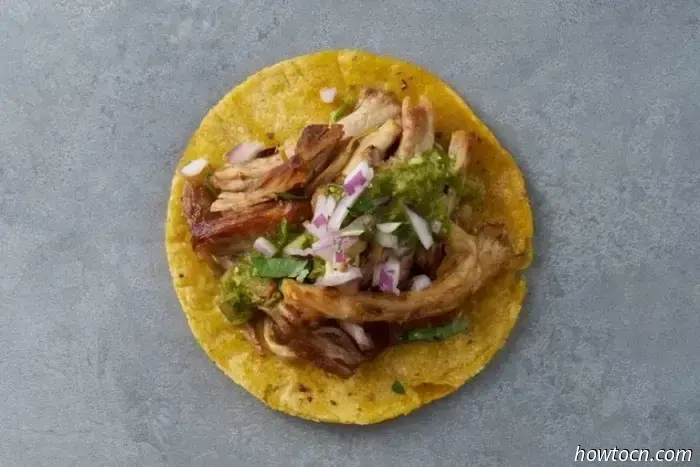 Тако, которые вы сможете попробовать ТОЛЬКО на Taco Fest 2025