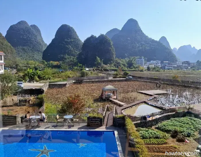 En casa en Xiatanangzhai - Felices aventuras